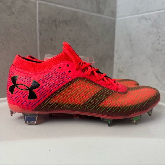 Under Armour Shadow Pro FG Soccer Cleats Size 5 Men